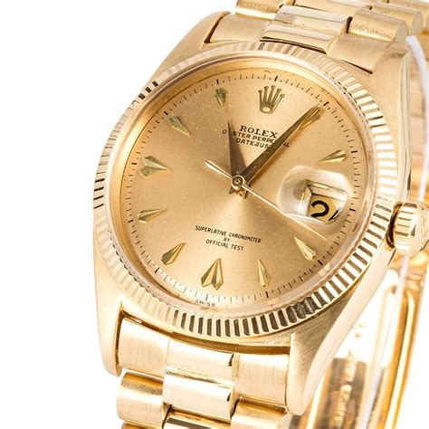 rolex 6605 gold|bob's rolex 6605.